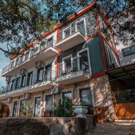 Camlik Deniz Yildizi Hotel Ayvalı Εξωτερικό φωτογραφία