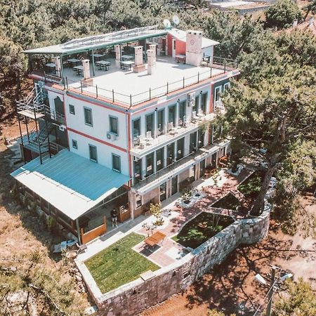 Camlik Deniz Yildizi Hotel Ayvalı Εξωτερικό φωτογραφία